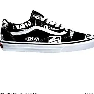 VANS★OLD SKOOL LOGO MIX★ロゴ★25.5~28cm Vans Old Skool 'Logo Mix' VN0A38G1UA9